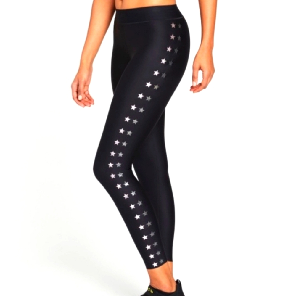 Ultracor high waisted star leggings - Picture 1 of 4
